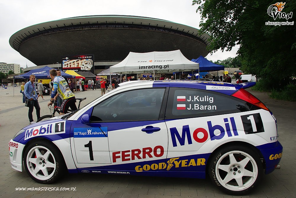 I Love Rally 2010